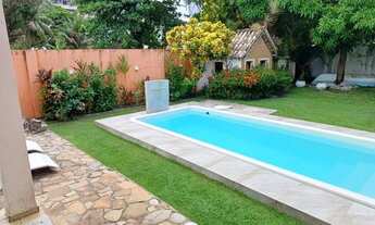 Imagem: Casa de Praia na Barra de São Miguel