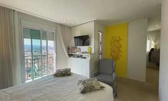 Imagem 4: Apartamento para venda tem 147 metros quadrados com 4 quartos em Água Fria - São Paulo - S