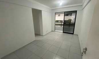 Imagem 5: Apartamento para aluguel com 58 metros quadrados com 2 quartos em Aflitos - Recife - PE