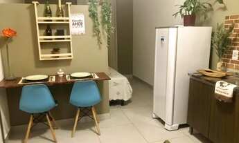 Imagem: Aluga-se lindas Kitnets Mobiliadas! - Senador