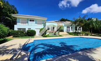 Imagem: Casa para venda em condomínio Chácaras