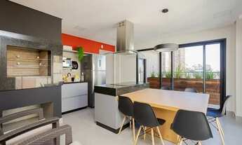 Imagem 7: Studio com 1 dormitório, 26 m² - venda por R$ 420.000,00 ou aluguel por R$ 2.750,00/mês