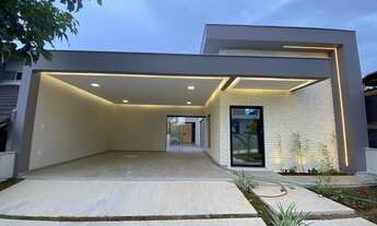 Imagem: Casa linear Vale dos Cristais 4 pronta para