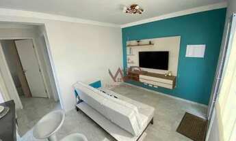 Imagem 6: Apartamento com 2 dormitórios à venda, 47 m² por R$ 310.000,00 - Cidade Patriarca - São Pa