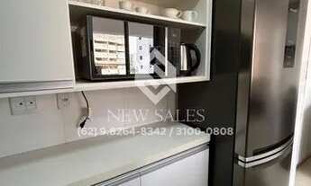 Imagem 6: Apartamento mobiliado e decorado 3 quartos - Jardim Goiás