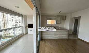 Imagem 6: Apartamento com 3 dormitórios para alugar, 119 m² por R$ 6.847,00/mês - Taquaral - Campina