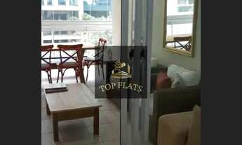 Imagem: Flat disponível no Brooklin