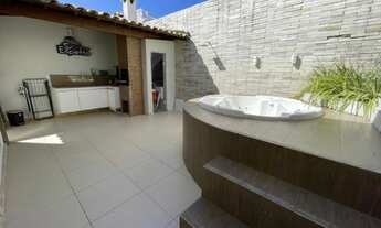 Imagem 3: Casa de Condomínio Aruana c/200 m2 com 4/4 e 4wcs e jacuzzi -Pertinho do Shopping Sul 79