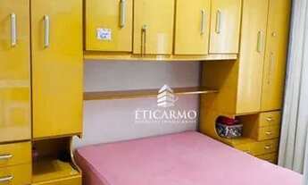 Imagem 7: Apartamento com 2 dormitórios, 52 m² - venda por R$ 210.000,00 ou aluguel por R$ 1.400,00