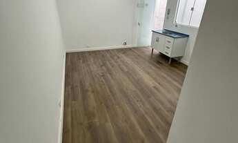 Imagem 5: Apartamento para aluguel possui 33 metros quadrados com 1 quarto