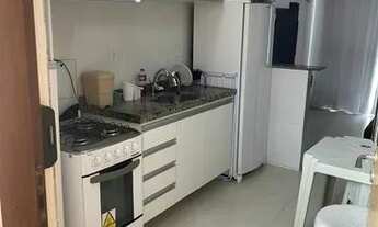 Imagem 3: Alugo apartamento mobiliado em ponta de campina!!