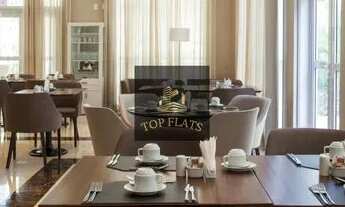 Imagem 2: Flat disponível na Vila Olímpia