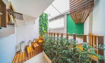 Imagem 4: Cobertura Edifício Special Home - 165m² - Tatuapé - Rua Azevedo Soares, 2315 - Varanda Gou