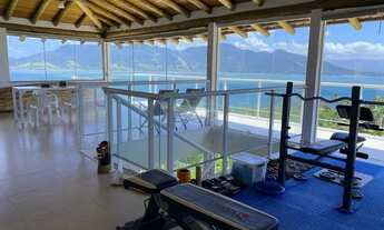 Imagem 2: Duas casas condomínio para venda possui 428 metros quadrados com 4 quartos em - Ilhabela