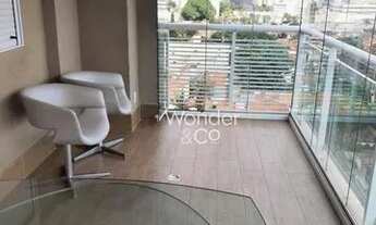 Imagem 5: Apartamento com 2 dormitórios, 72 m² - venda por R$ 1.159.000,00 ou aluguel por R$ 6.830,0