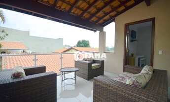 Imagem 6: Casa com 4 dormitórios à venda, 200 m² por R$ 750.000,00 - Jardim Fortaleza - Paulínia/SP