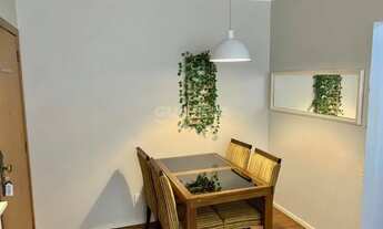 Imagem 5: Apartamento totalmente mobiliado de 2 dormitórios mobiliado no bairro Petrópolis