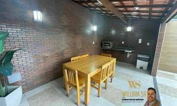 Imagem 6: Apartamento à venda no bairro Engenheiro Luciano Cavalcante - Fortaleza/CE