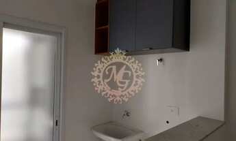 Imagem 4: Apartamento para aluguel com 54 metros quadrados com 1 quarto