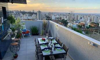 Imagem: Cobertura à venda, 3 quartos, 2 suítes