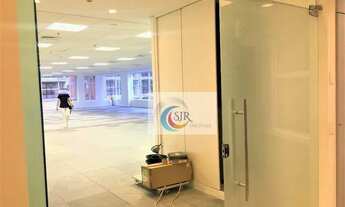 Imagem 3: Laje corporativa com 253,00 m ² de área útil em vão livre, 7 vagas de garagem