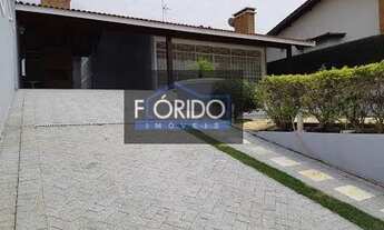 Imagem 3: Casa para Locação em Atibaia, Jardim Paulista, 4 dormitórios, 4 suítes, 5 banheiros, 4 vag