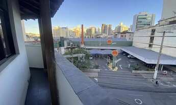 Imagem 2: Cobertura para aluguel tem 110 metros quadrados com 3 quartos em Jardim Glória - Juiz de F