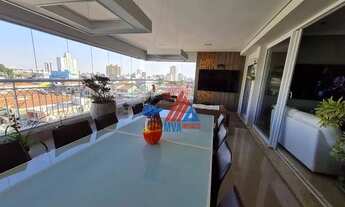 Imagem 6: Apartamento com 4 dormitórios à venda, 203 m² por R$ 1.600.000,00 - Vila Galvão - Guarulho