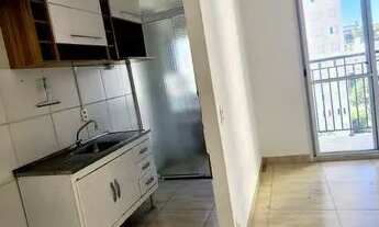 Imagem 2: Apartamento com 3 dormitórios para alugar, 56 m² por R$ 2.225,00/mês - Cocaia - Guarulhos