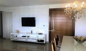 Imagem 4: Apartamento para venda possui 130 metros quadrados com 3 quartos em Setor Marista - Goiâni