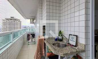 Imagem 6: Apartamento para Aluguel - Guilhermina, 2 Quartos, 80 m2