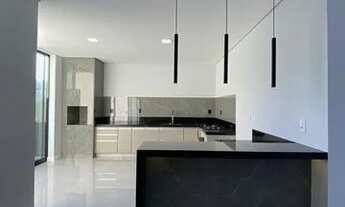 Imagem 5: Excelente Casa Térrea Nova no Condomínio Terras da Estância em Paulínia - SP