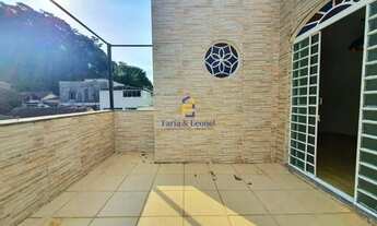 Imagem 3: WG - Cobertura com 3 quartos sendo 1 suíte à venda, 125 m² por R$ 370.000 - Santa Helena