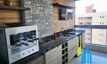 Imagem 4: Aluguel anual 3 quartos sendo 2 suítes/ Mobiliado com 2 vagas na Praia do Morro