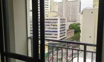 Imagem 7: Studio para aluguel com 27 metros quadrados com 1 quarto em Centro - São Paulo - SP