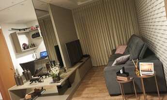 Imagem 2: Condomínio Upper Parque das águas Andar Alto com 3 quartos