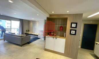 Imagem 4: APARTAMENTO à VENDA 112m², Moema, 03 Quartos, 03 Banheiros, 02 Vagas, Lazer Completo