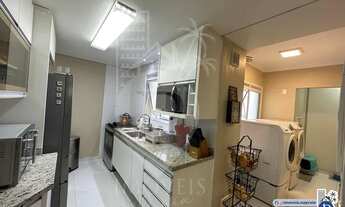 Imagem 6: Apartamento para aluguel tem 111 m² com 3 quartos em Ponta da Praia - Santos - SP