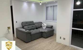 Imagem 2: Apartamento com 2 dormitórios à venda, 63 m² por R$ 430.000 - Vila Guilherme - São Paulo/S