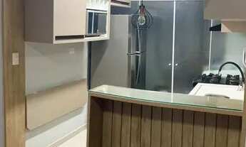 Imagem 3: Apartamento para venda possui 64 metros quadrados com 3 quartos