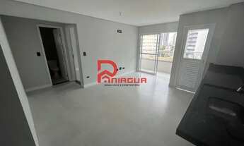 Imagem 2: Apartamento com 2 dorms, Caiçara, Praia Grande - R$ 430 mil, Cod: 4781