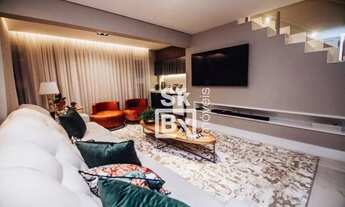 Imagem 2: Cobertura duplex com 3 quartos à venda, 260 m² por R$ 1.690.000 - Jardim Karaíba - Uberlân