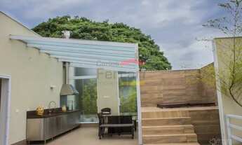 Imagem 5: Alto Padrão - Casa em Condomínio para locação - Horto Florestal