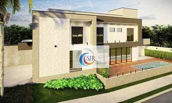 Imagem 2: Casa com 3 suítes à venda, 225 m² Condomínio Sunlake - Sorocaba/SP