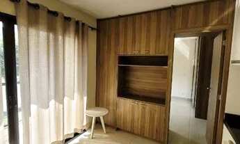 Imagem: APARTAMENTO PLANEJADO 01 DORMITÓRIO, SACADA