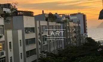 Imagem 4: Apartamento com 4 dormitórios para alugar, 206 m² por R$ 13.852,40/mês - Ipanema - Rio de