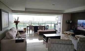 Imagem 2: APARTAMENTO LE PARC, 196m², NASCENTE, VISTA MAR, ANDAR ALTO