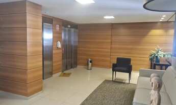 Imagem 3: Belíssimo totalmente mobiliado perto do coc e educar