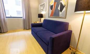 Imagem 2: Apartamento para Aluguel - Moema, 1 Quarto, 35 m2