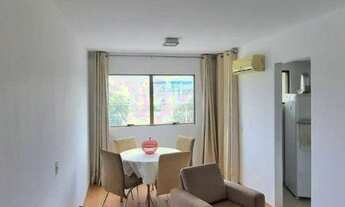 Imagem 2: Apartamento Duplex com 1 dormitório para alugar, 56 m² por R$ 3.800/mês - Campo Belo - São